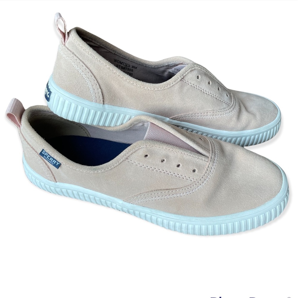 Sperry slip on shoes
